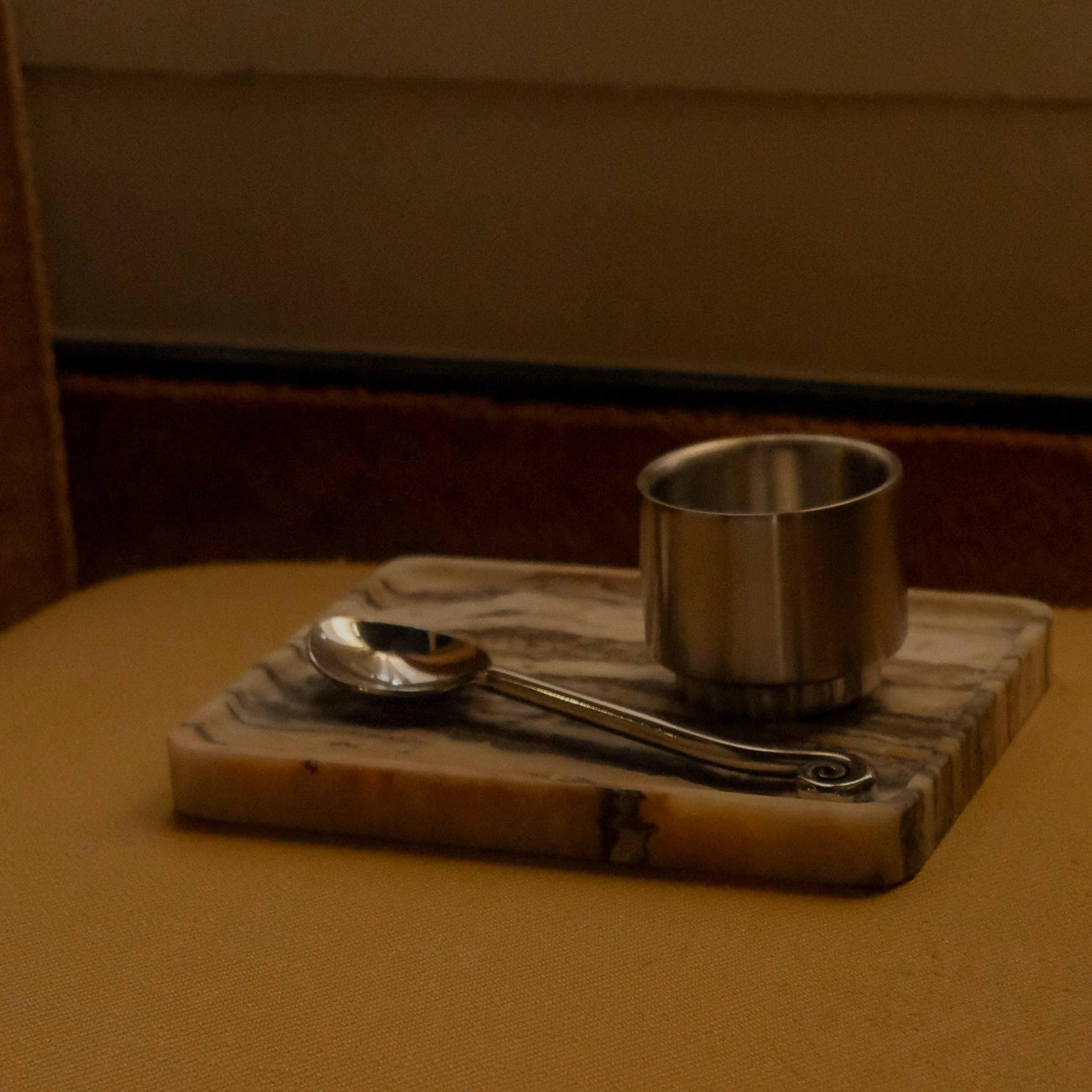 vita - steel cups minima brushed