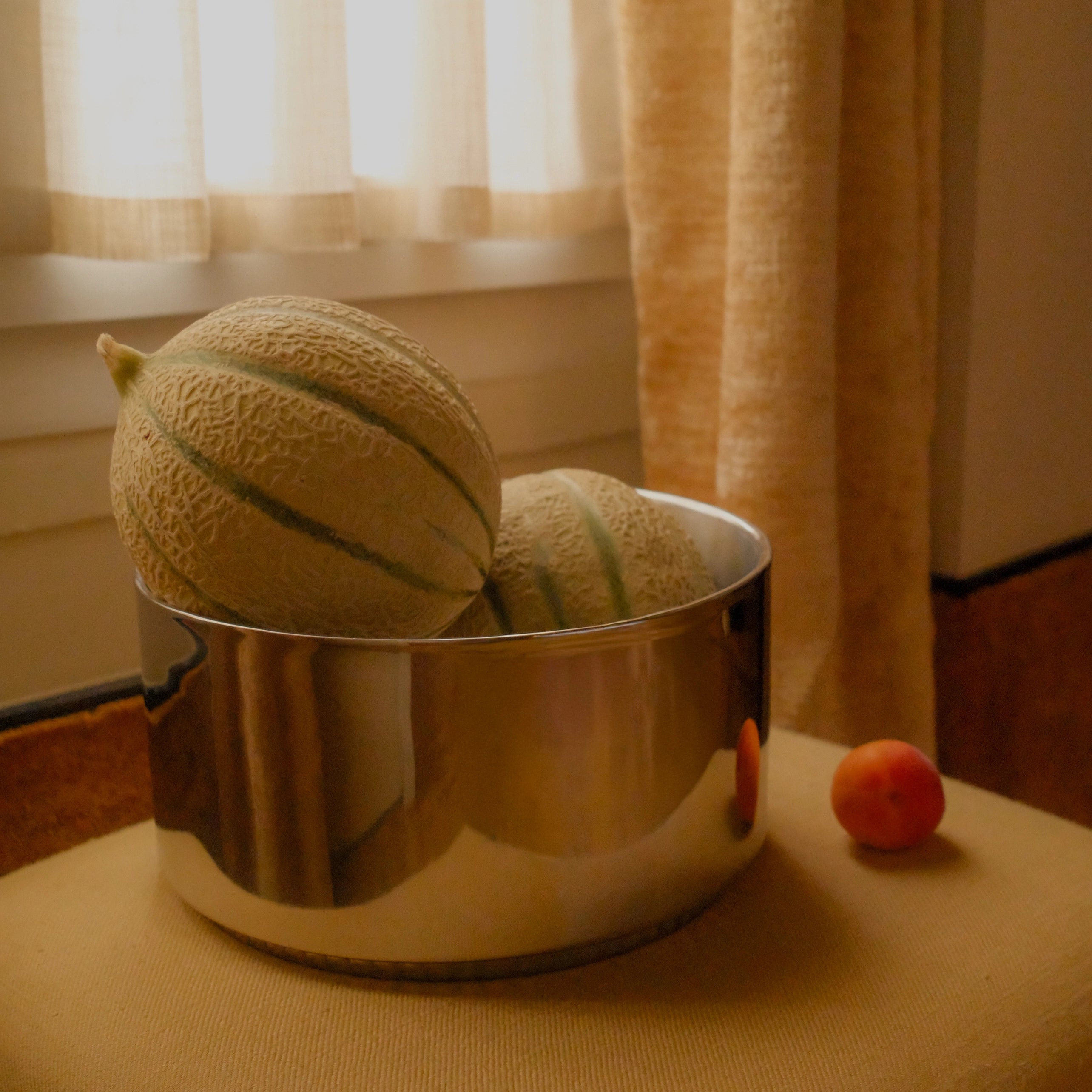 vita - edelstahl grand bowl