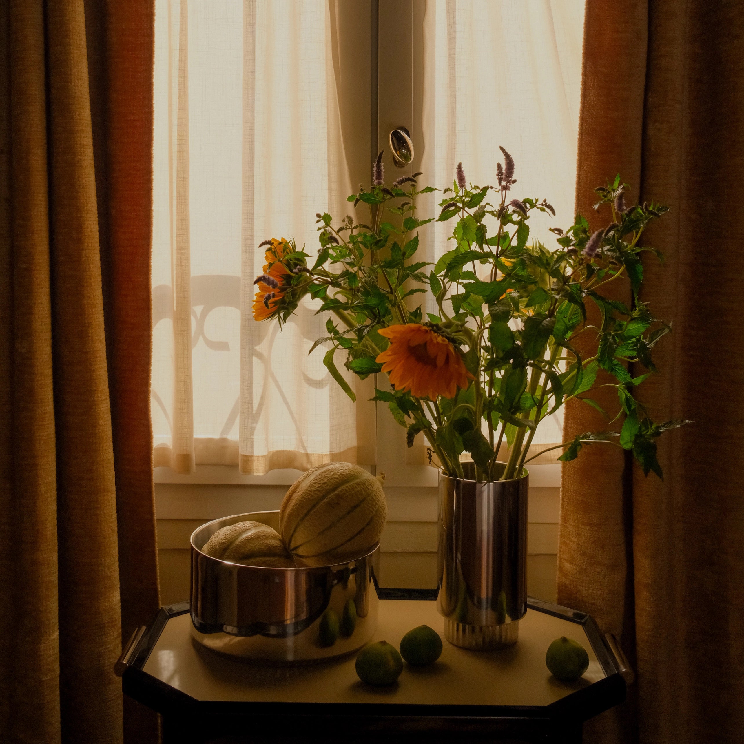 vita - steel grand bowl