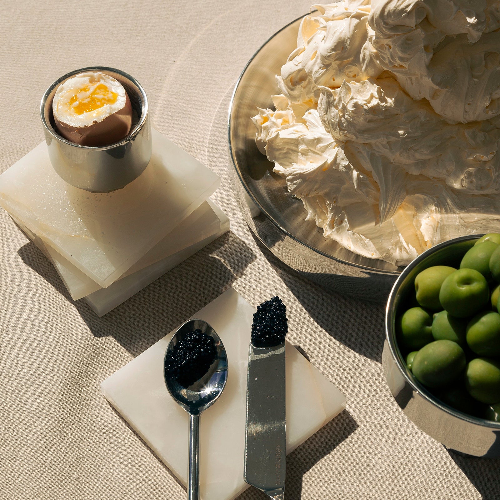 cyclus cutlery - stainless steel