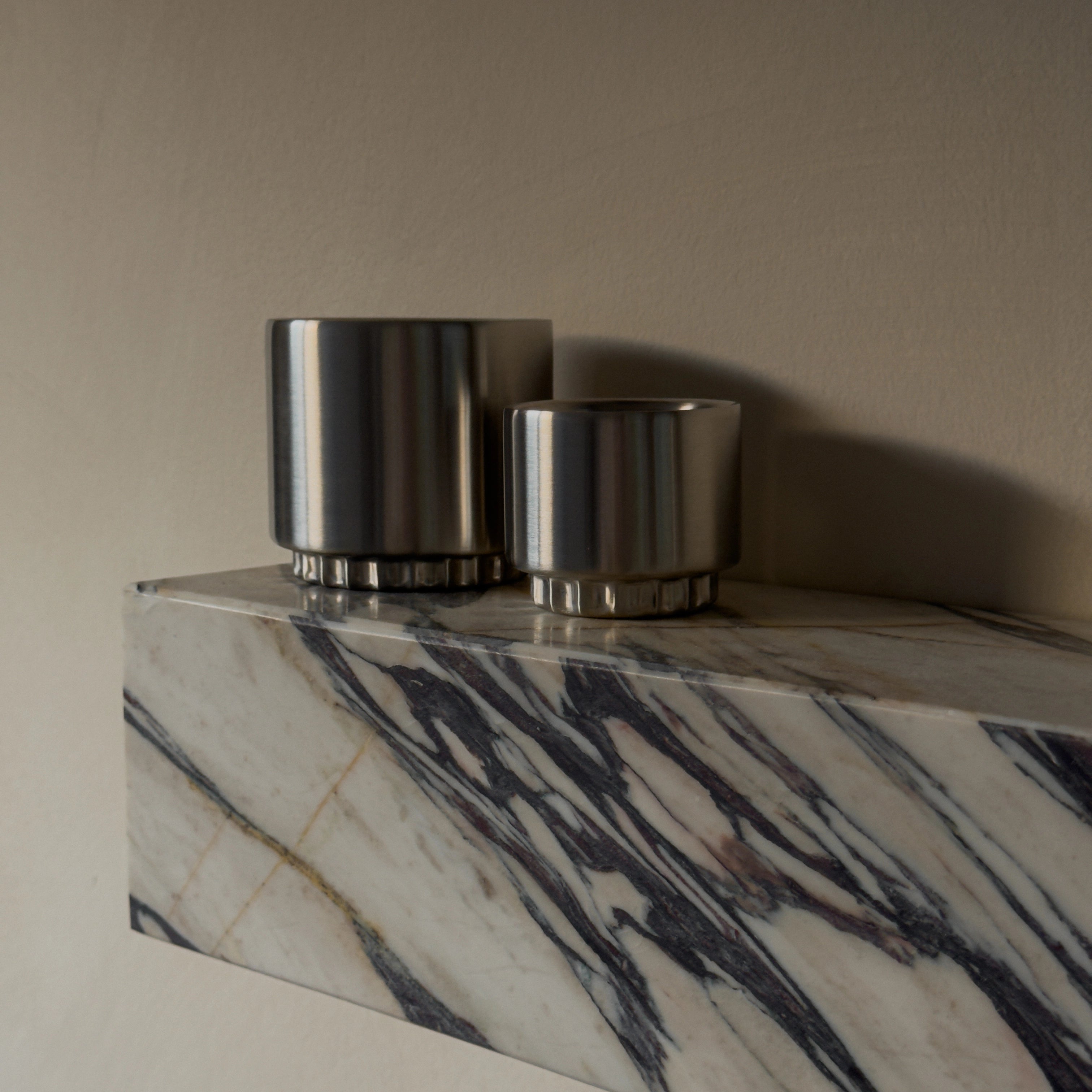 vita - edelstahl cups minima