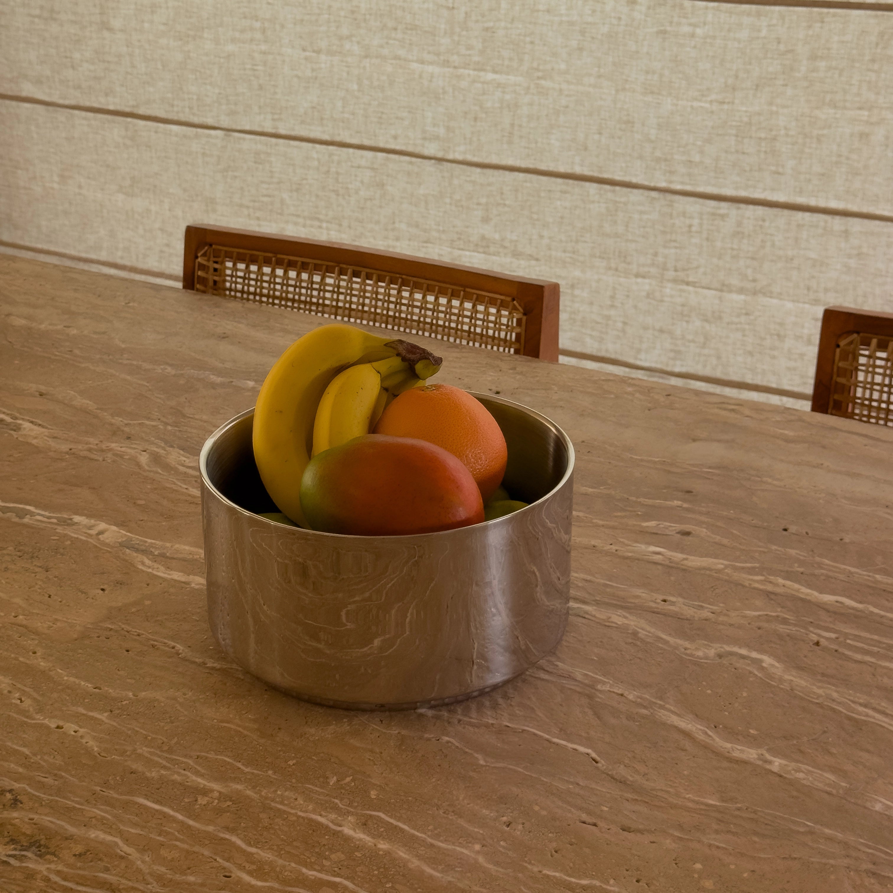vita - edelstahl grand bowl