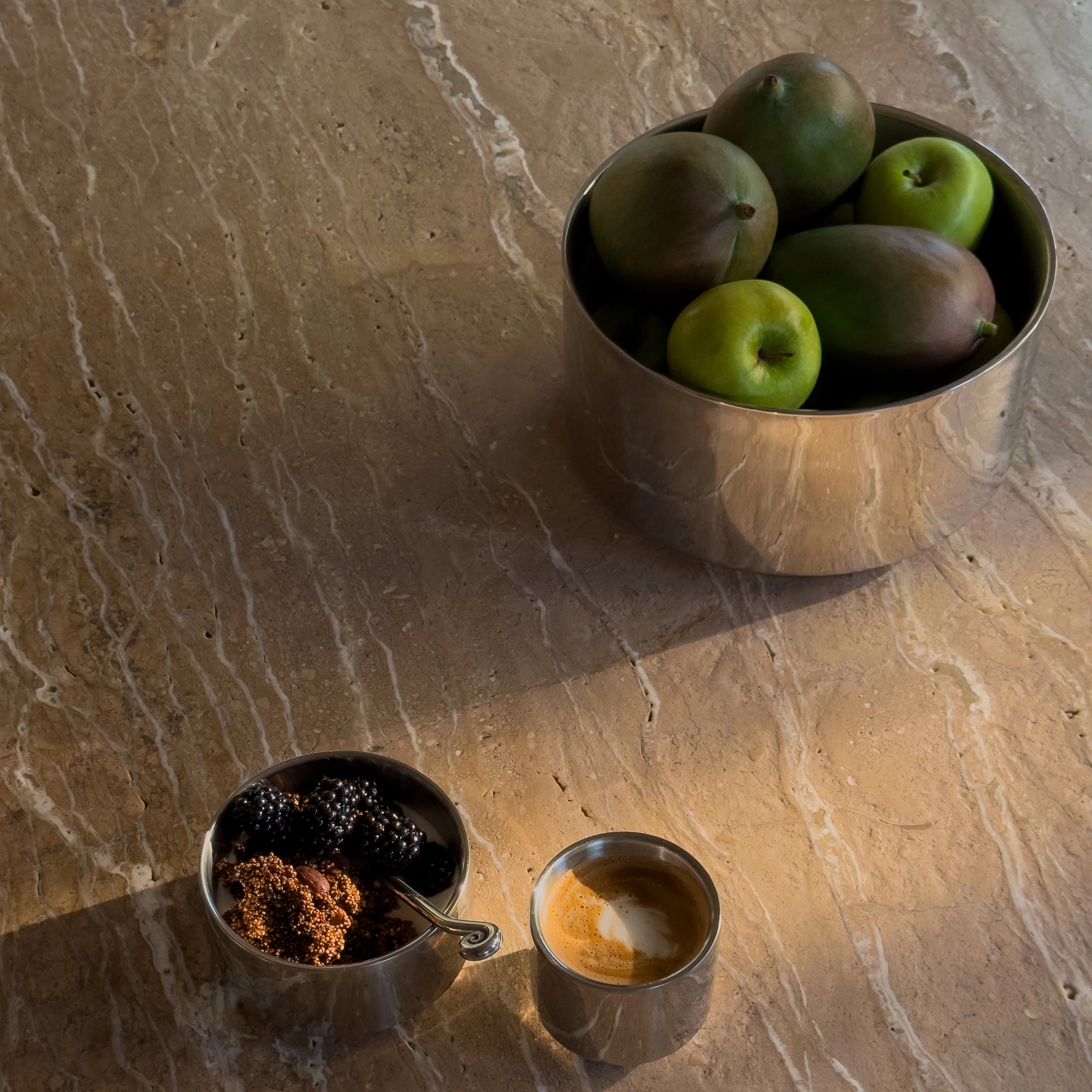 vita - steel grand bowl