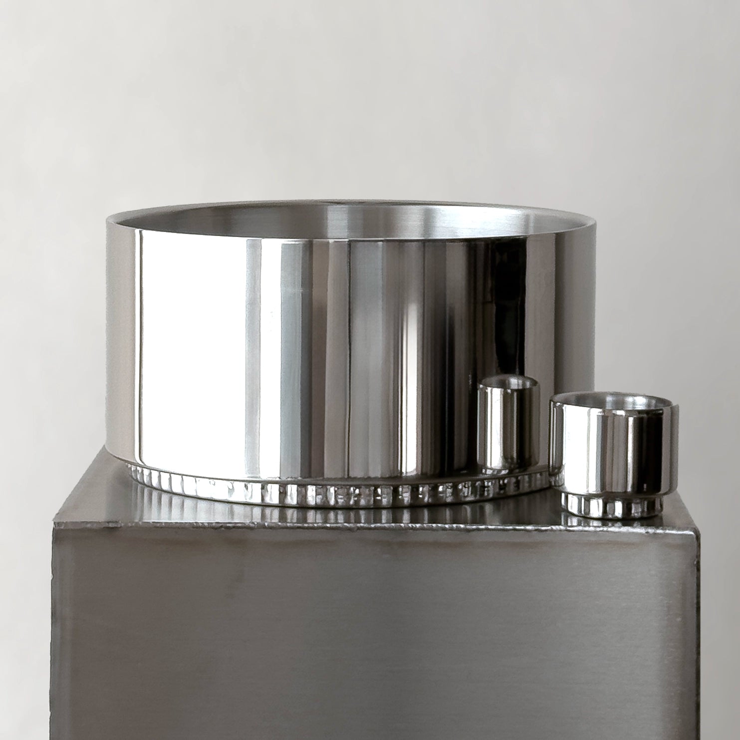 vita - steel grand bowl