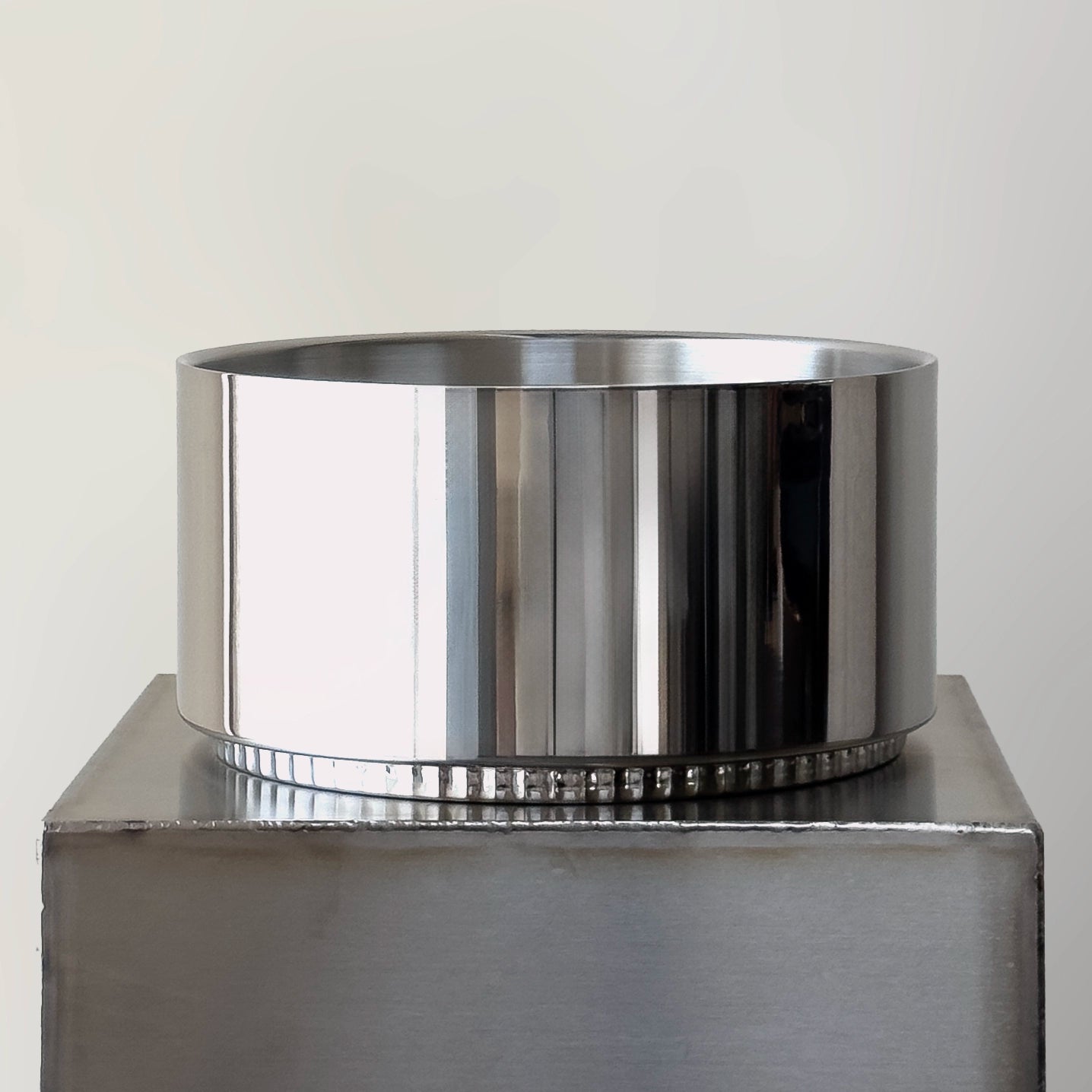 vita - steel grand bowl