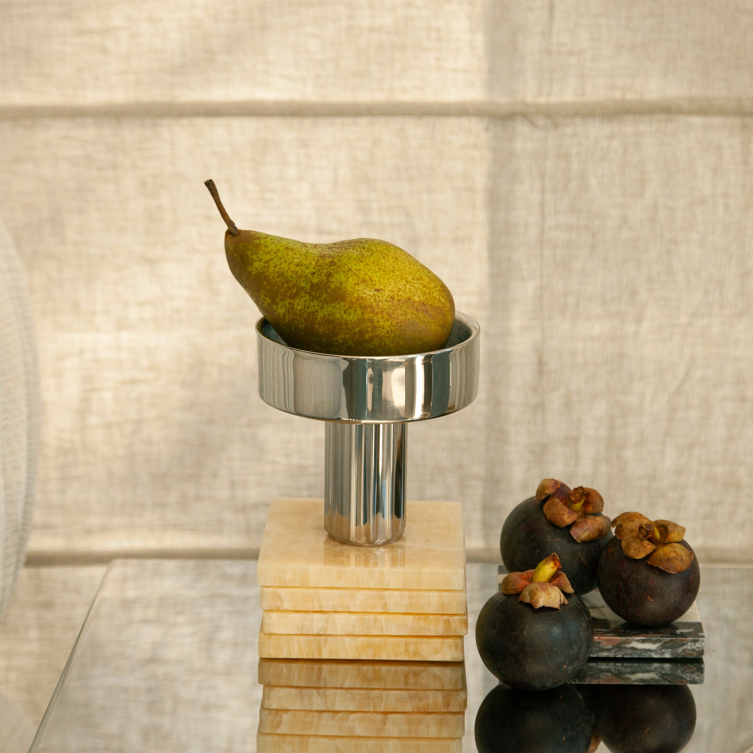custos untersetzer - honey onyx