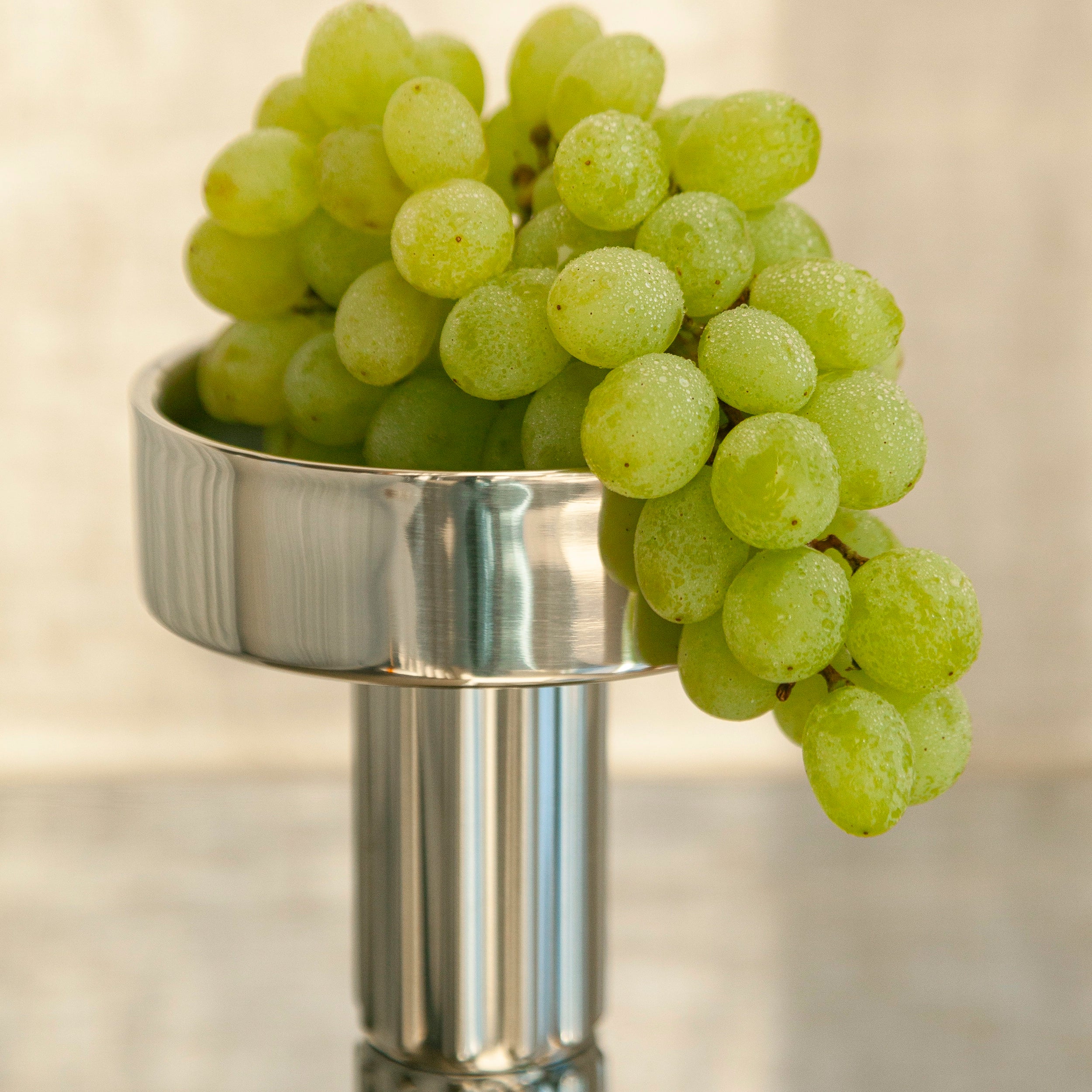 vita - edelstahl coupé