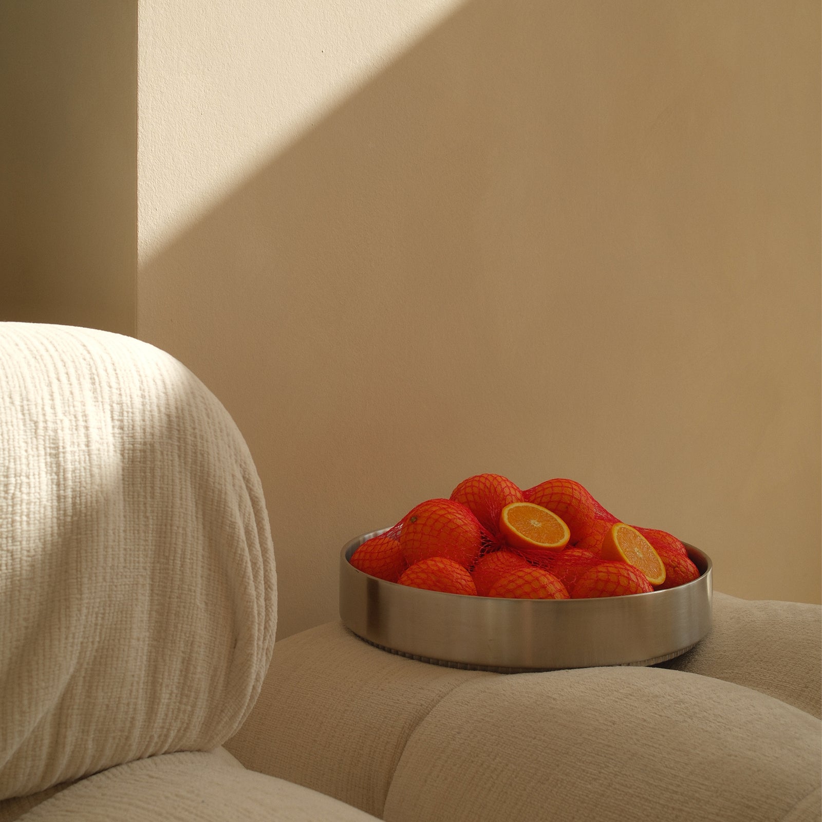 vita - edelstahl centerpiece