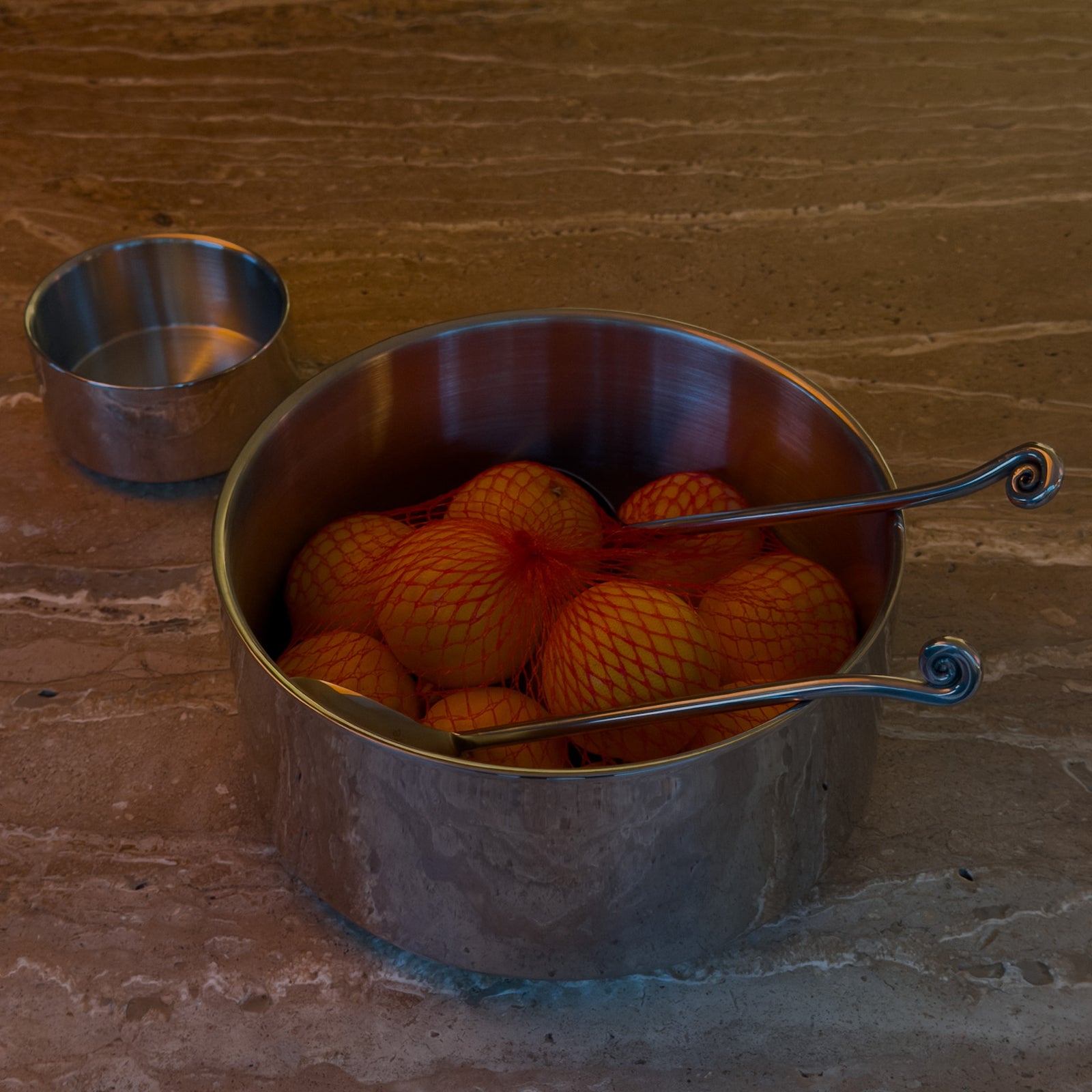 vita - edelstahl grand bowl