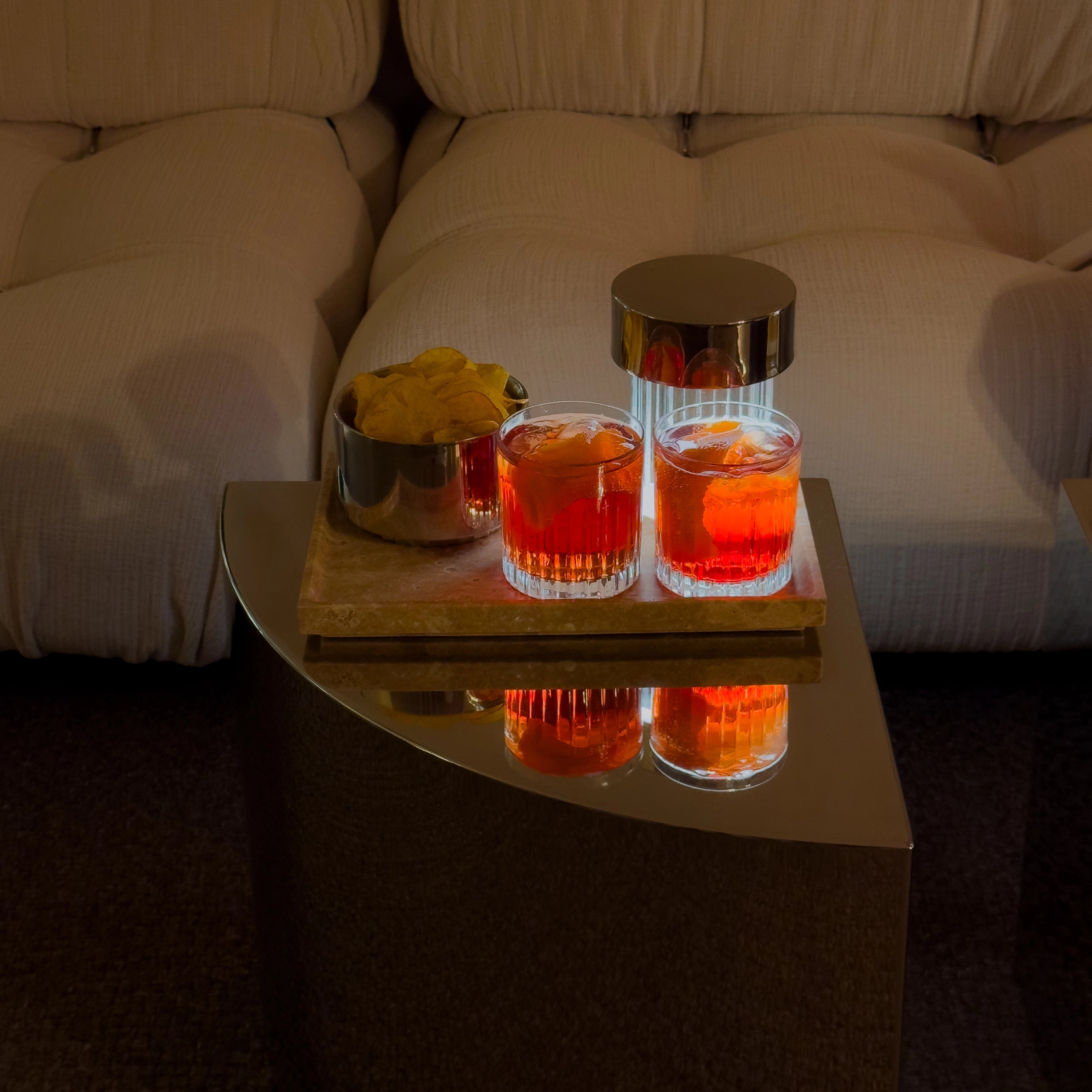 vita - edelstahl bowl