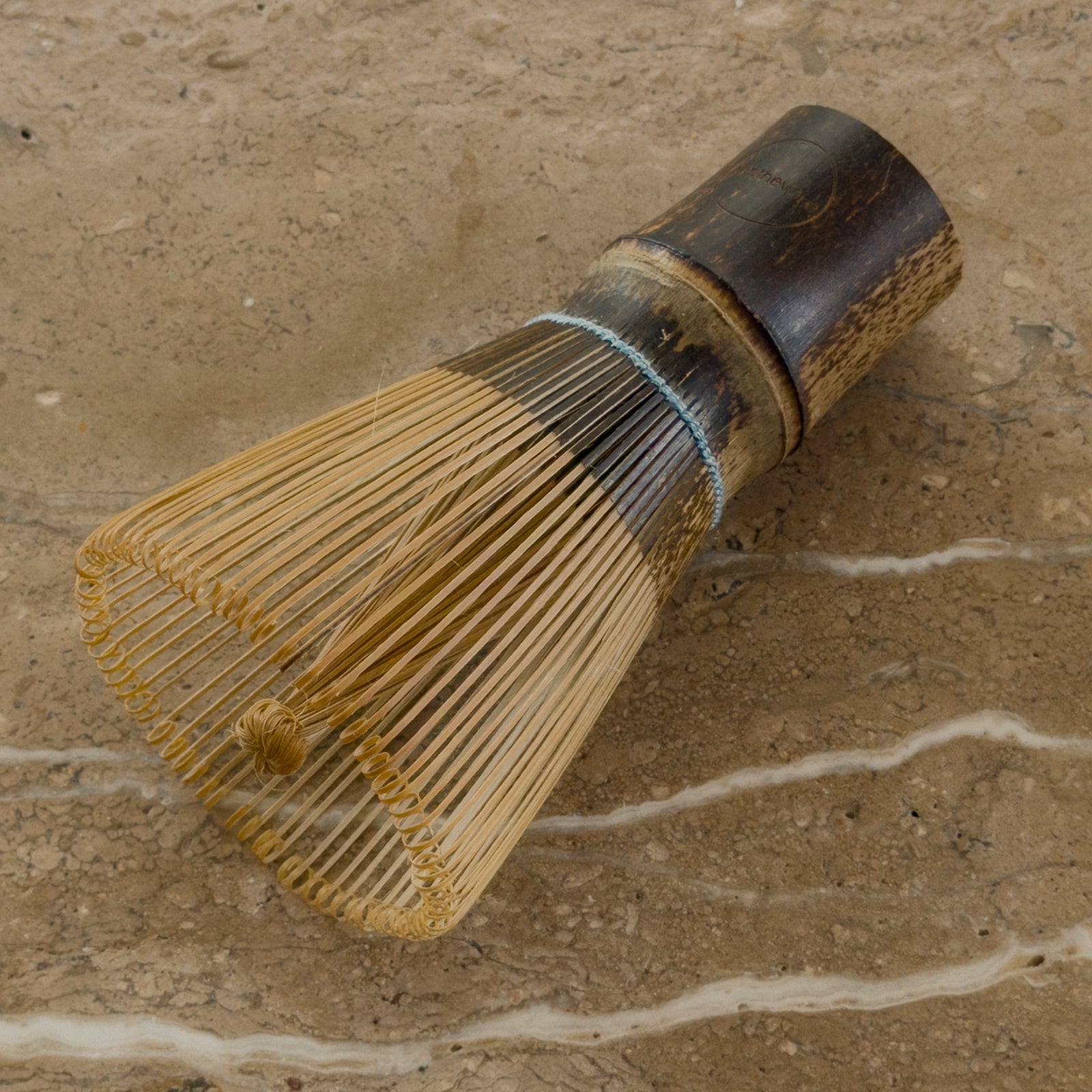 ritus matcha ritual set – whisk & spoon – blue