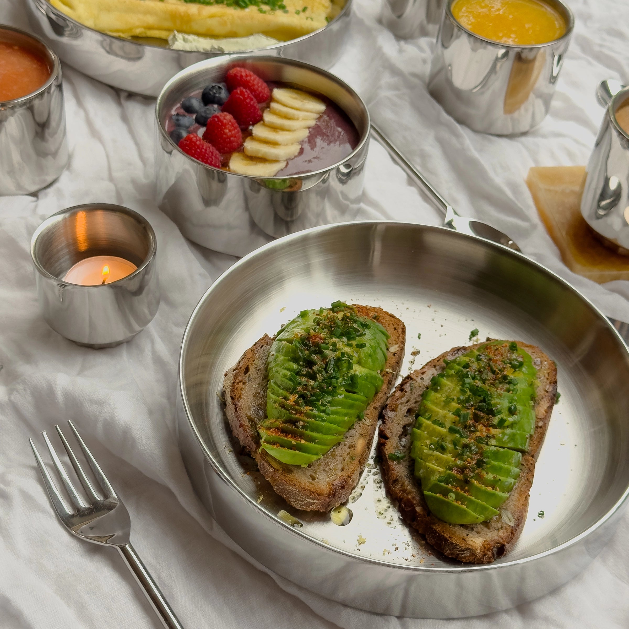 vita steel cups - minima