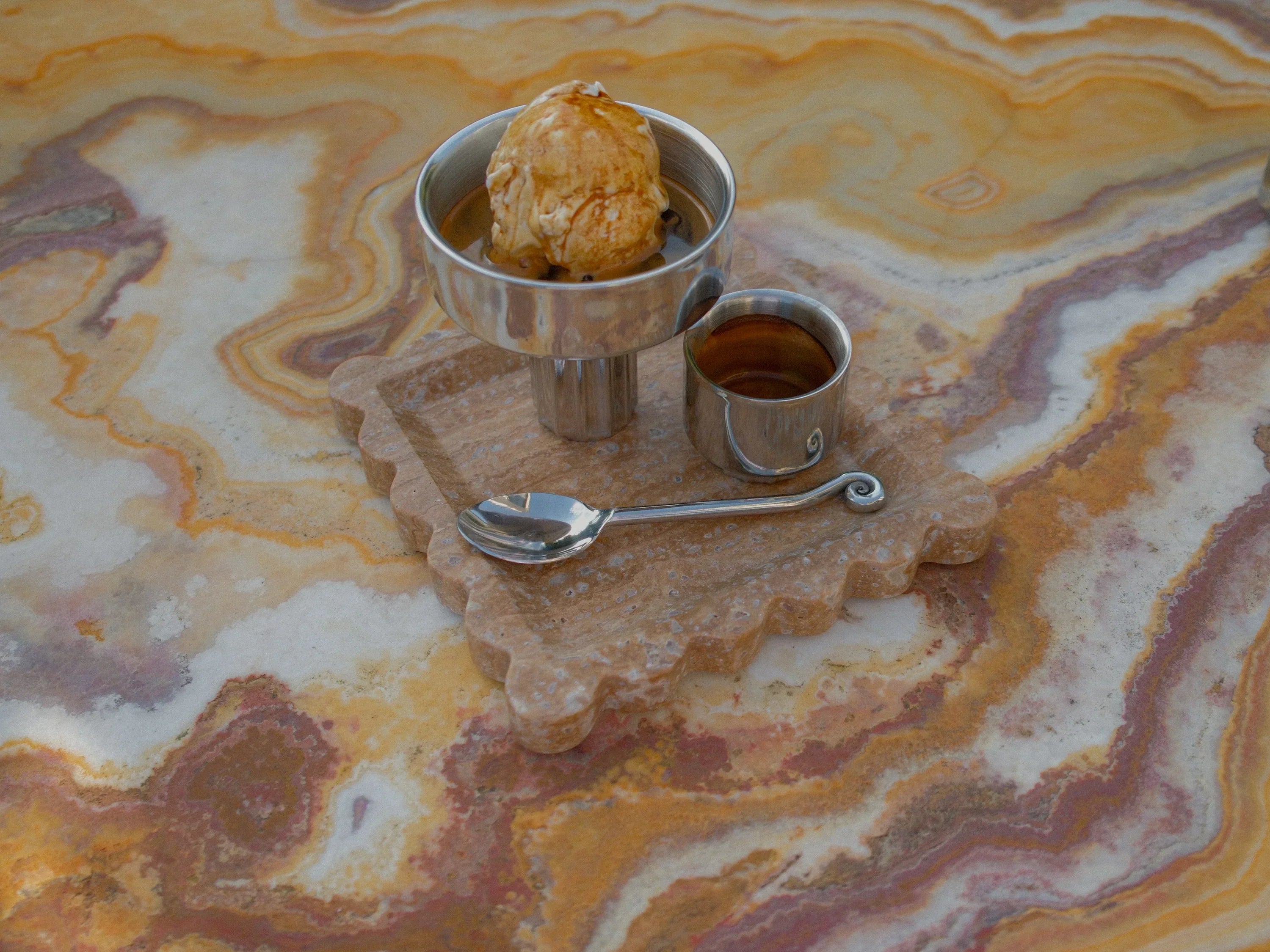 You're in your affogato era!
