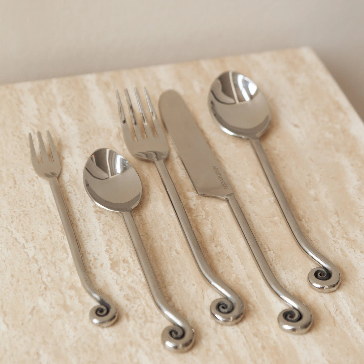 カトラリー 43本 ELLE PARIS cutlery Collection 【公式通販】