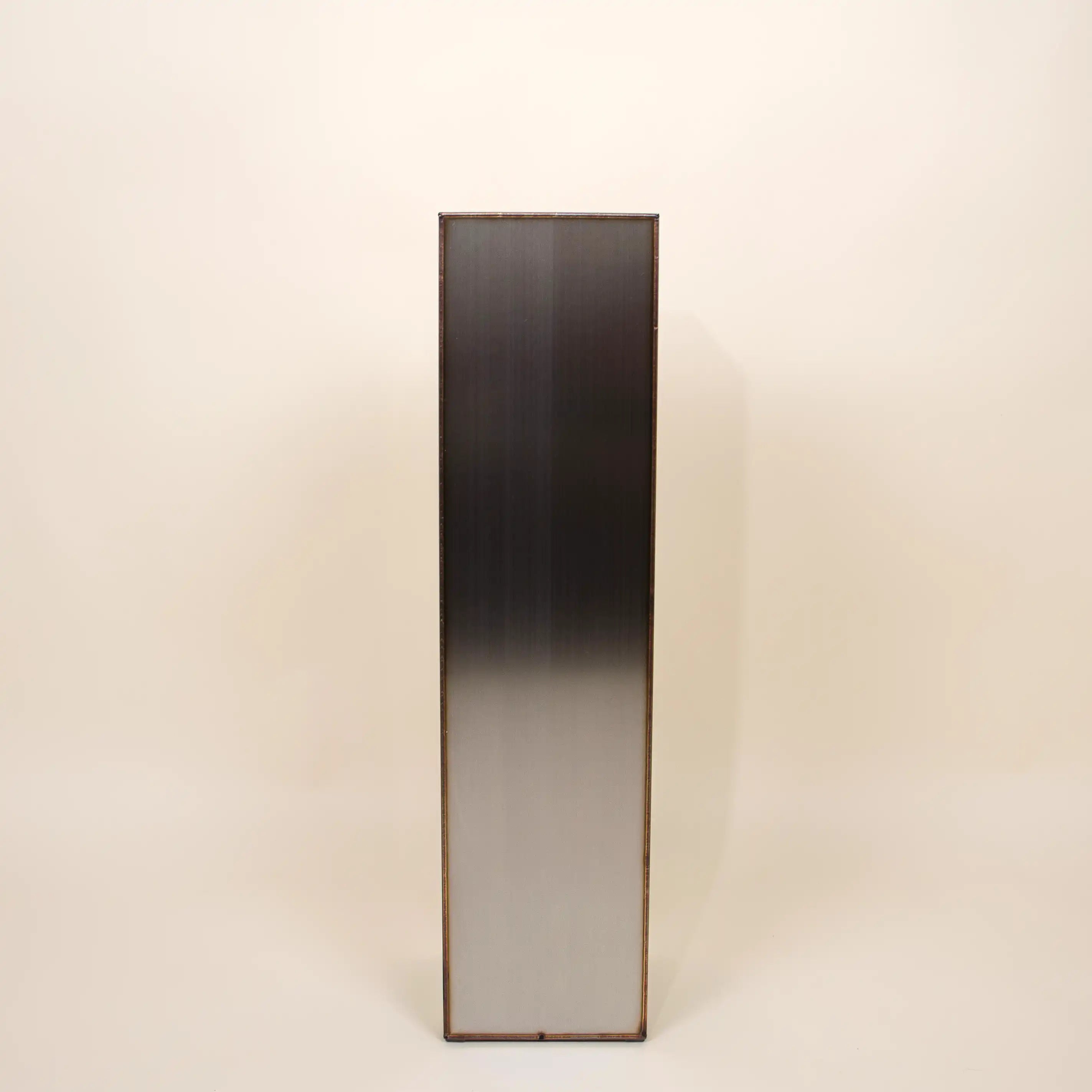 metropolis - stainless steel pedestal