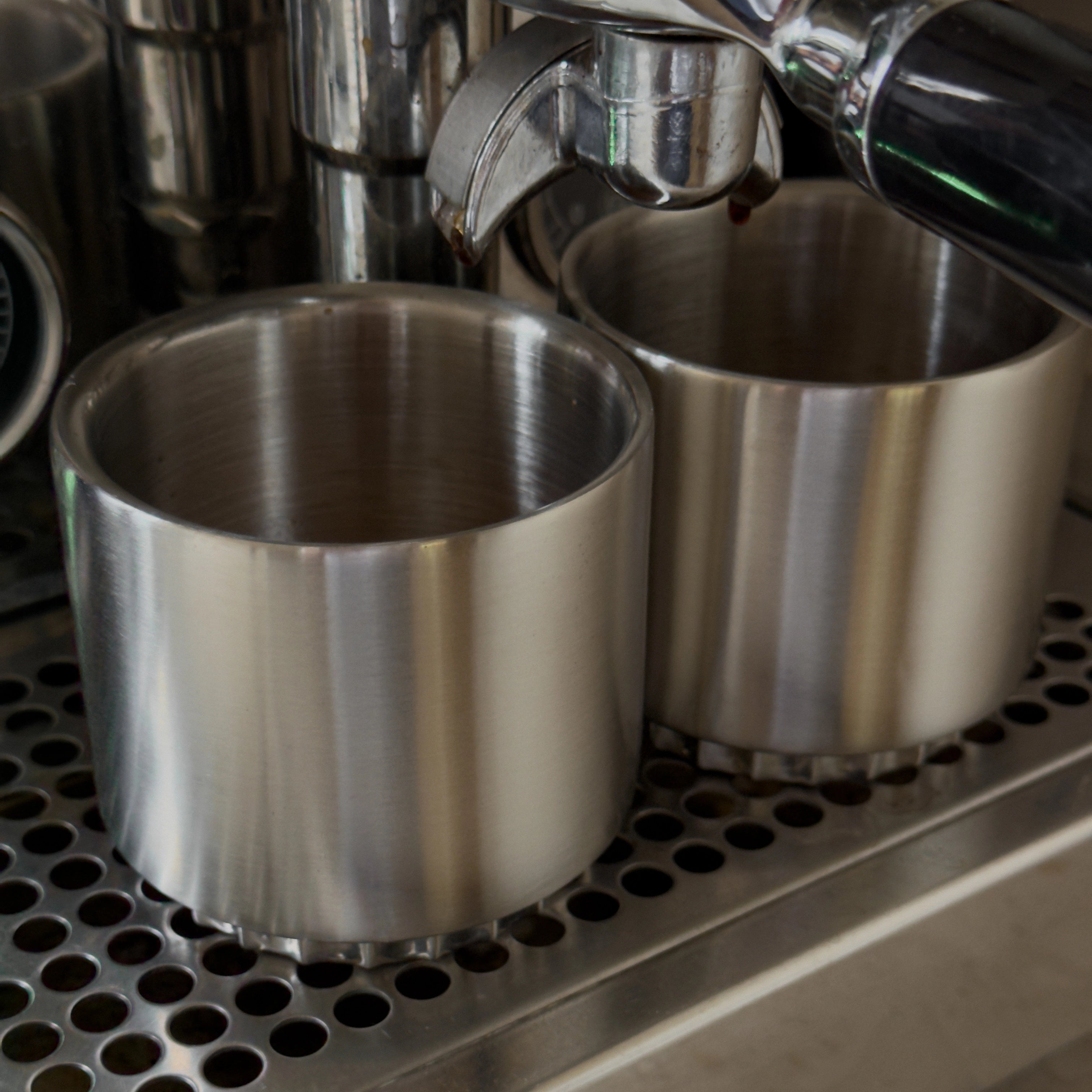 vita - edelstahl cups magna gebürstet