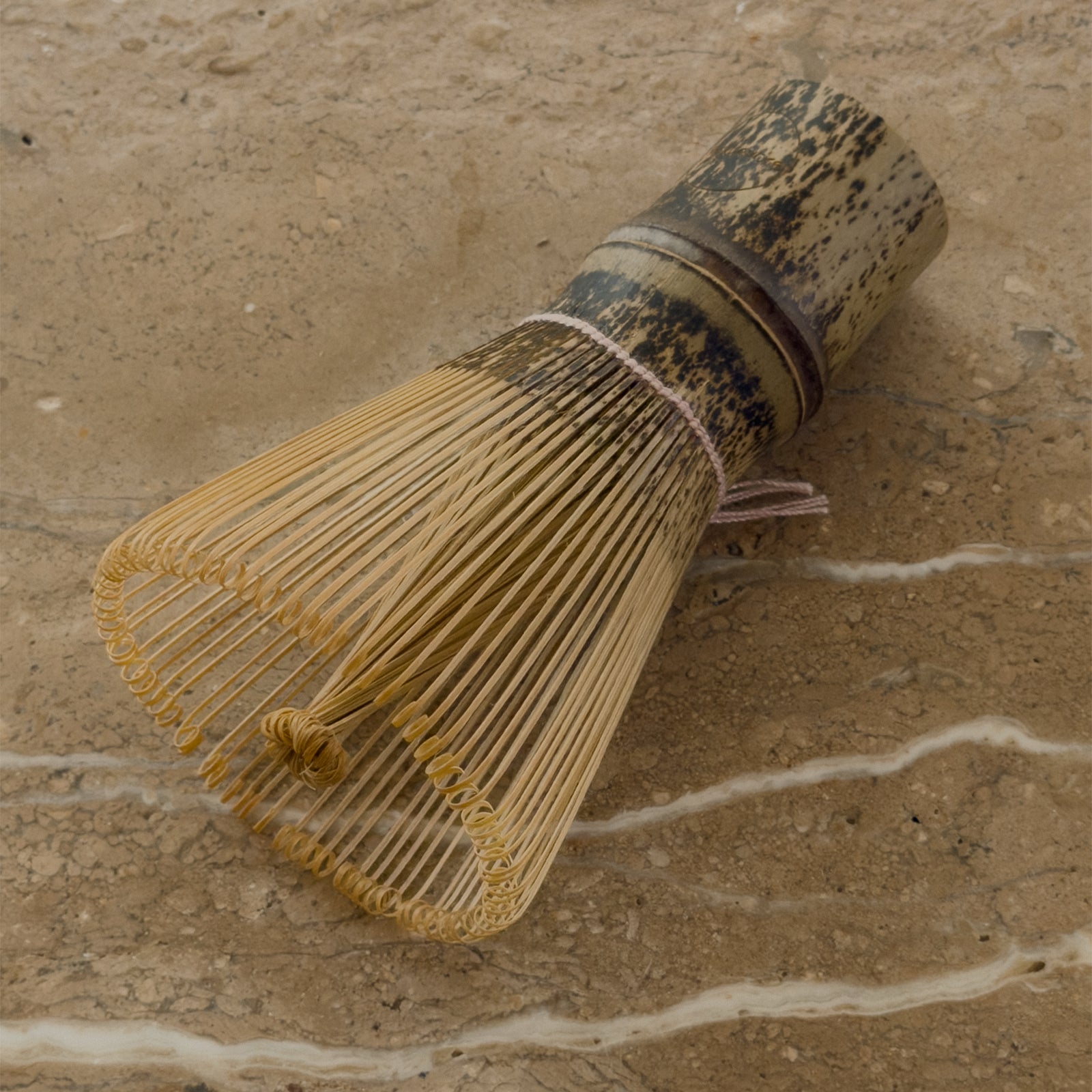 ritus matcha ritual set – whisk & spoon – rose