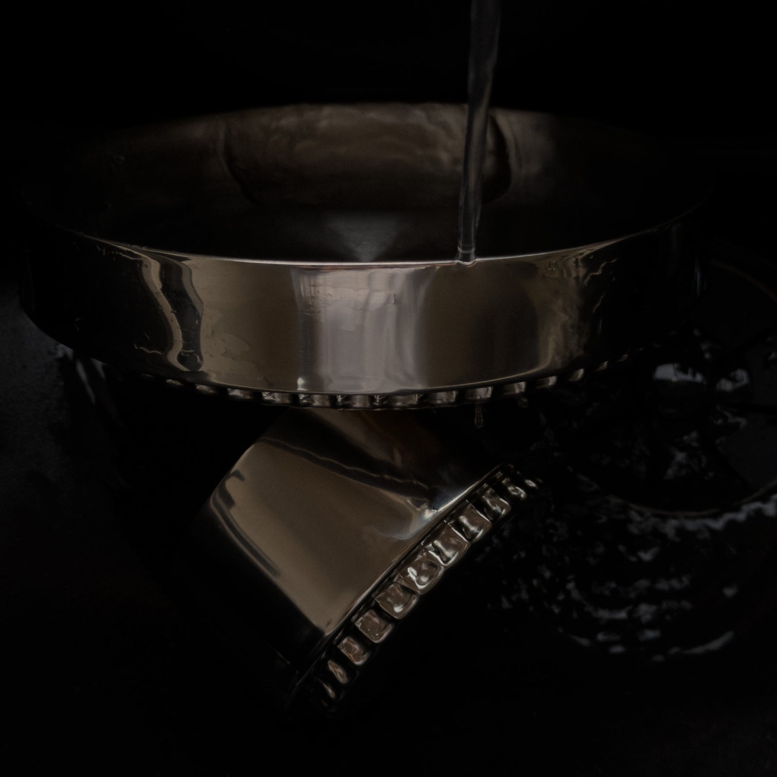 vita steel dinner plate & bowl - everyday essentials set